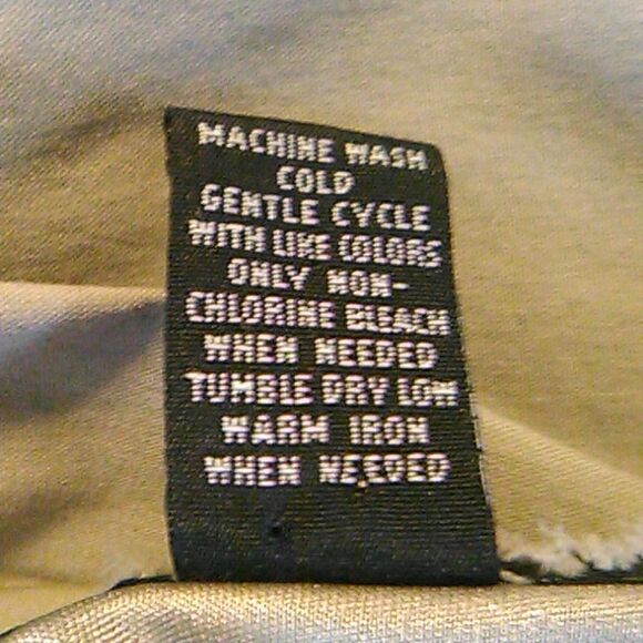 Alfani Tiered Dress - Picture 8 of 9